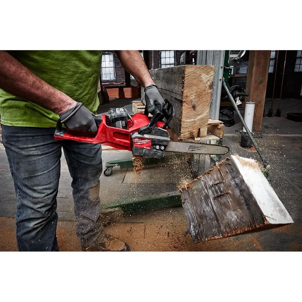 Milwaukee 2727-20C M18 FUEL 14-Inch Chainsaw, Tool Only Milwaukee