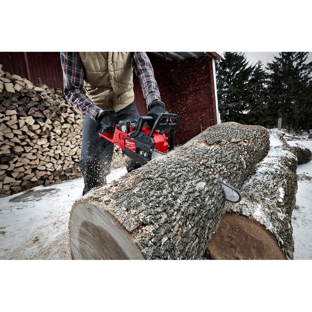 Milwaukee 2727-20 M18 FUEL 16" Chainsaw, Tool Only Milwaukee