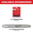 Milwaukee 2727-20C M18 FUEL 14-Inch Chainsaw, Tool Only Milwaukee