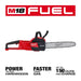 Milwaukee 2727-20C M18 FUEL 14-Inch Chainsaw, Tool Only Milwaukee