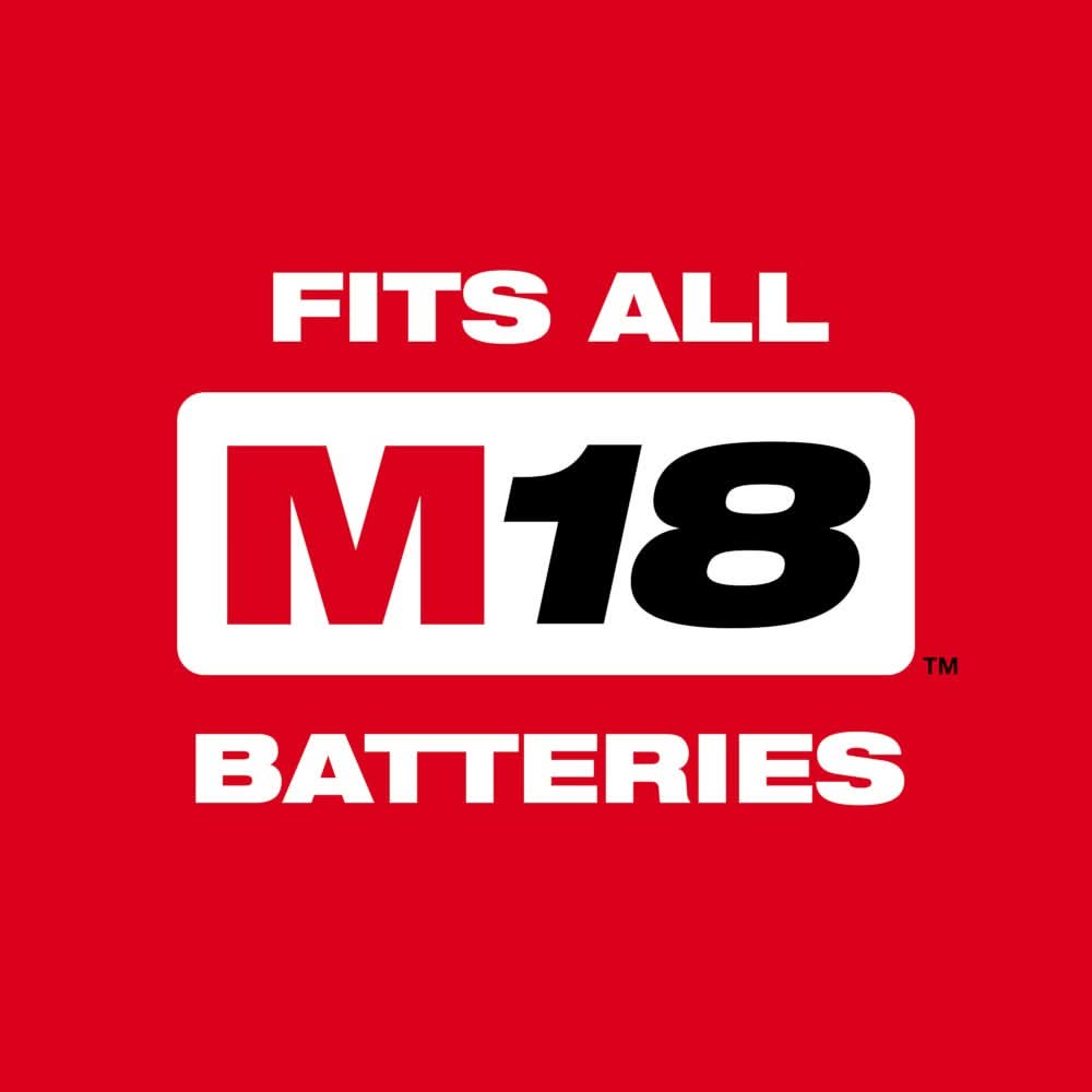 Milwaukee 2727-21HD M18 FUEL 16-Inch Chainsaw 12.0Ah HD Kit Milwaukee