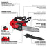 Milwaukee 2826-20C M18 FUEL 12" Top Handle Chainsaw (Tool-Only) Milwaukee