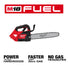 Milwaukee 2826-20T M18 FUEL 14" Top Handle Chainsaw (Tool-Only) Milwaukee