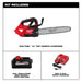 Milwaukee 2826-21T M18 FUEL 14" Top Handle Chainsaw Kit Milwaukee