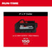 Milwaukee 2826-21T M18 FUEL 14" Top Handle Chainsaw Kit Milwaukee