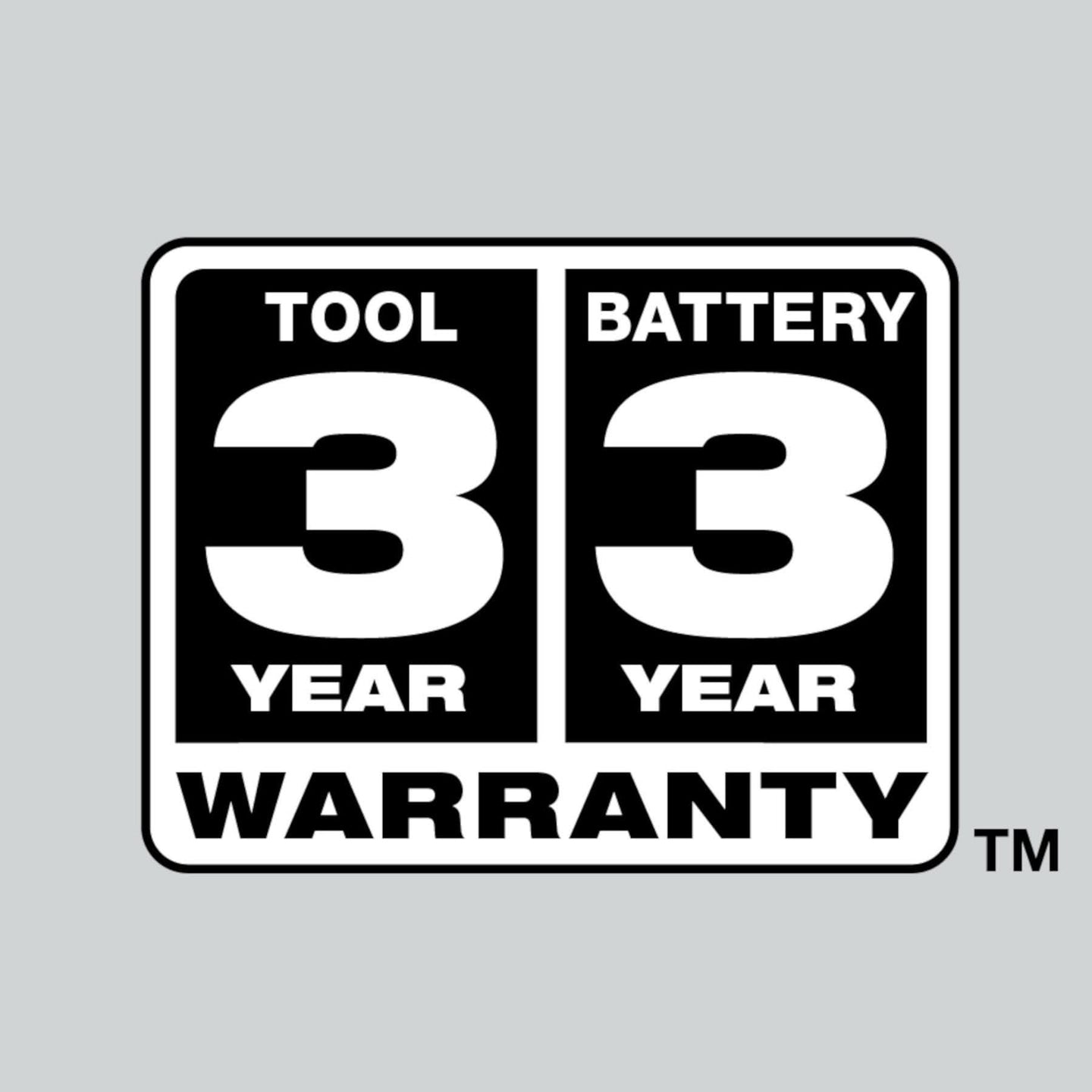 Milwaukee 2826-22T M18 FUEL 14" Top Handle Chainsaw Two Battery Kit Milwaukee