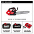 Milwaukee 2826-22T M18 FUEL 14" Top Handle Chainsaw Two Battery Kit Milwaukee