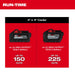 Milwaukee 2826-22T M18 FUEL 14" Top Handle Chainsaw Two Battery Kit Milwaukee