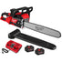 Milwaukee 2827-22 M18 FUEL 20 in. Dual Battery Chainsaw 8.0Ah Kit Milwaukee