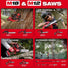 Milwaukee 2827-22 M18 FUEL 20 in. Dual Battery Chainsaw 8.0Ah Kit Milwaukee