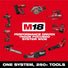 Milwaukee 2827-22 M18 FUEL 20 in. Dual Battery Chainsaw 8.0Ah Kit Milwaukee