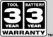 Milwaukee 2827-22 M18 FUEL 20 in. Dual Battery Chainsaw 8.0Ah Kit Milwaukee
