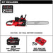 Milwaukee 2827-22 M18 FUEL 20 in. Dual Battery Chainsaw 8.0Ah Kit Milwaukee