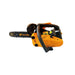 2J000 25.4cc gas chainsaw – strong cutting petrol saw for home backyard and garden use-minisawpro