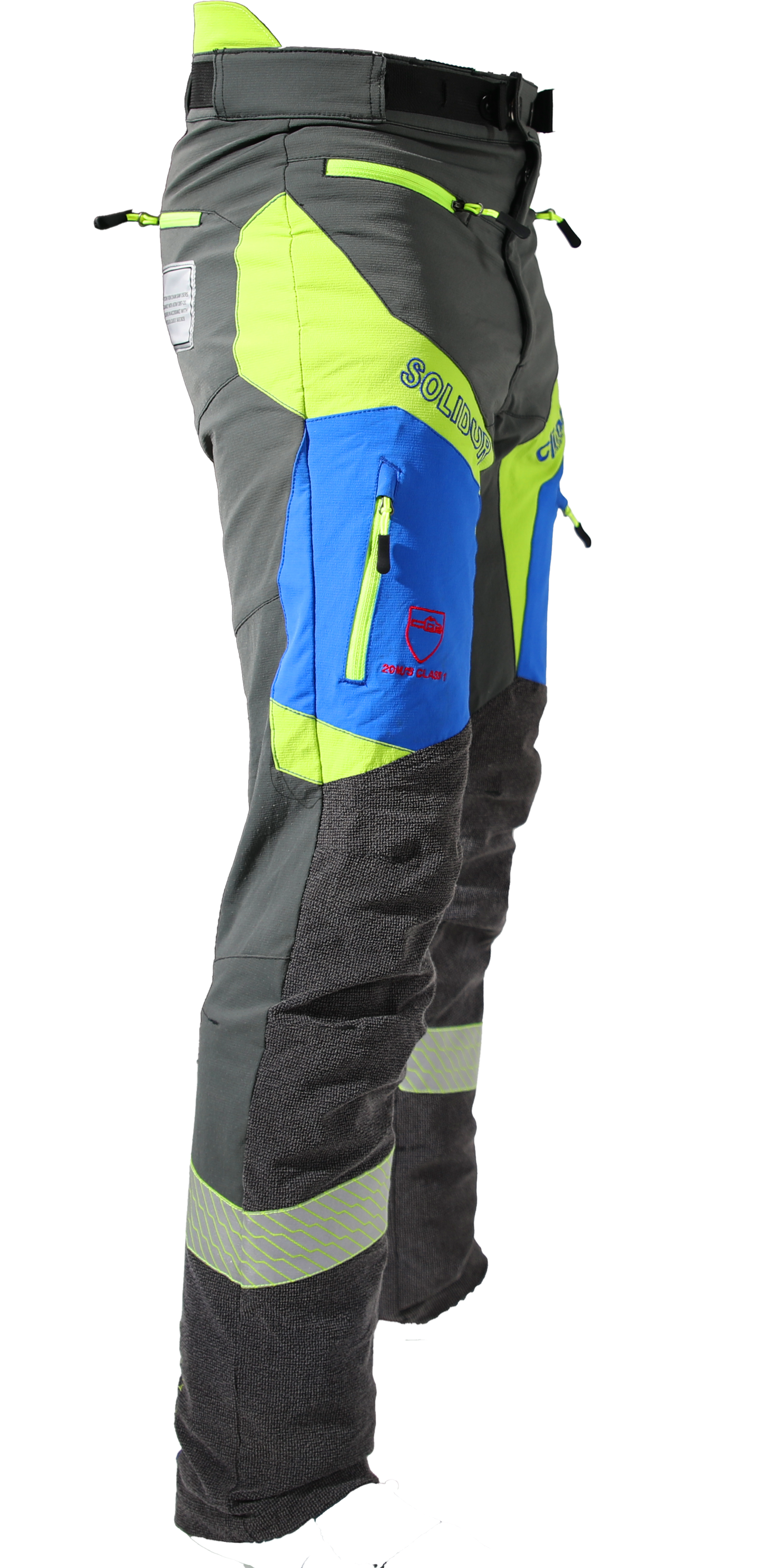 Solidur Climb Chainsaw Protective Pants Solidur