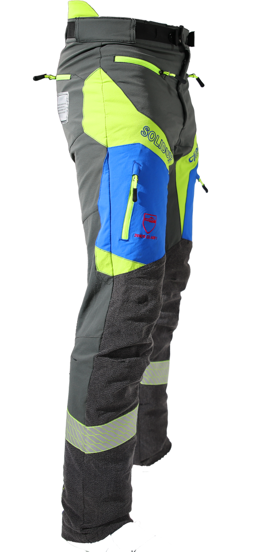 Solidur Climb Chainsaw Protective Pants Solidur