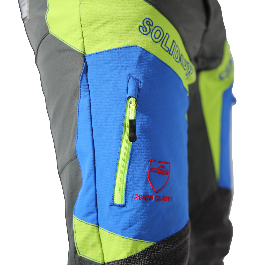 Solidur Climb Chainsaw Protective Pants Solidur