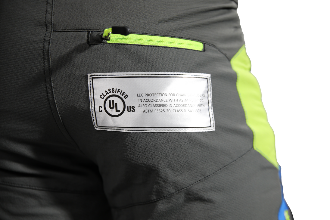 Solidur Climb Chainsaw Protective Pants Solidur
