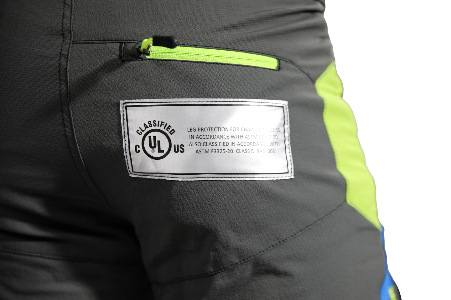 Solidur Climb Chainsaw Protective Pants Solidur