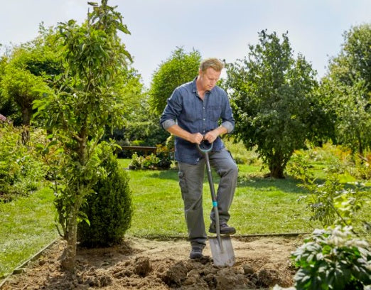 Gardena ErgoLine Pointed Spade 17012-20 Gardena