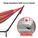 Portable Brazilian Style Hammock 2simpleagency