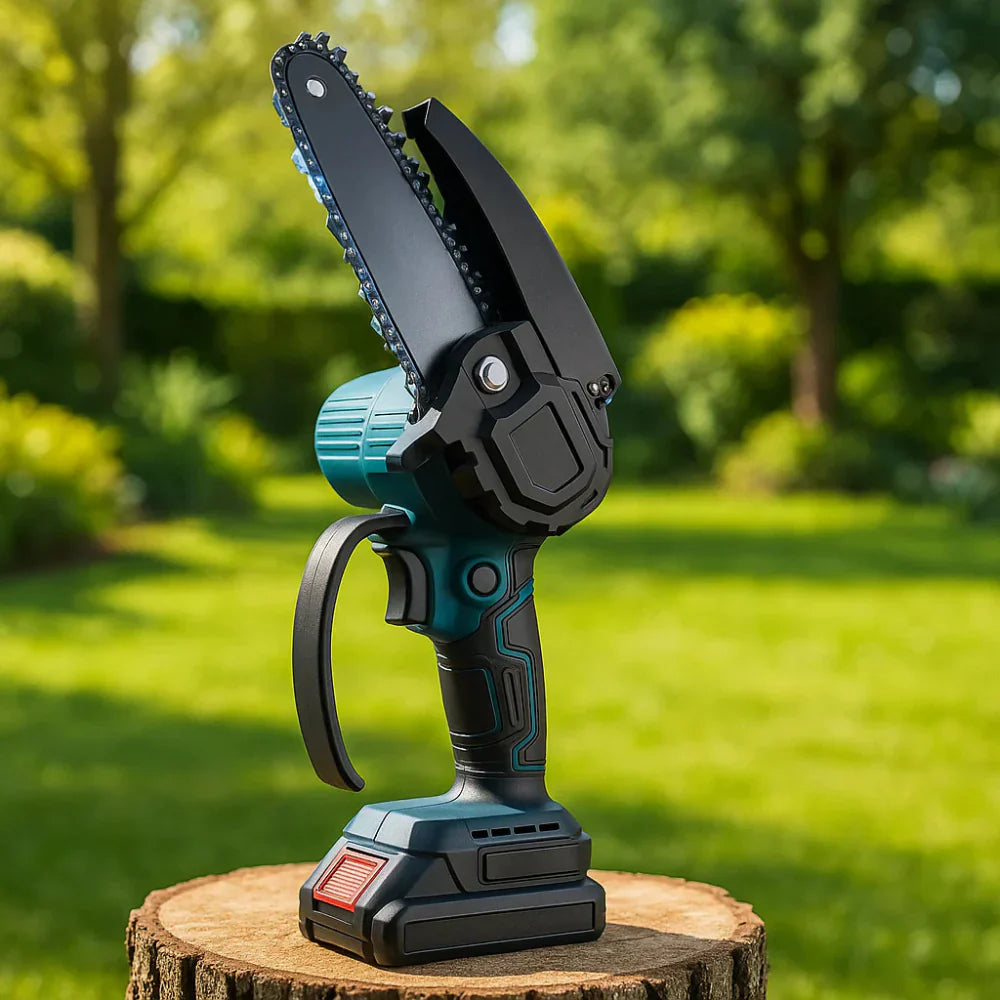 30V Portable Cordless Mini Chainsaw Verokria