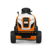 RT 5097 Z 5 Series Petrol Ride on Lawnmower Stihl