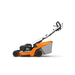 RM 453 V Self Propelled Petrol Lawn Mower Stihl