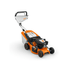 RM 248 T Self Propelled Petrol Lawn Mower Stihl