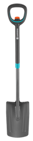 Gardena ErgoLine Telescopic Spade Garden Plus