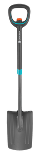 Gardena ErgoLine Telescopic Spade Garden Plus