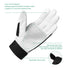 COOLJOB Goatskin Leather Work Gloves with Grip, Thorn Proof, Heat & Puncture Resistant COOLJOB