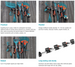 Gardena Tool Rack 3501-20 Gardena