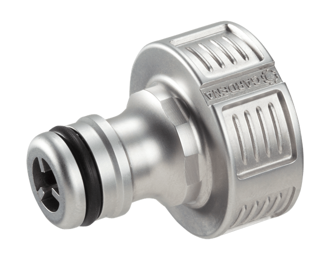 Gardena Premium Tap Connector 26.5 mm (G 3/4") 18241-20 Gardena