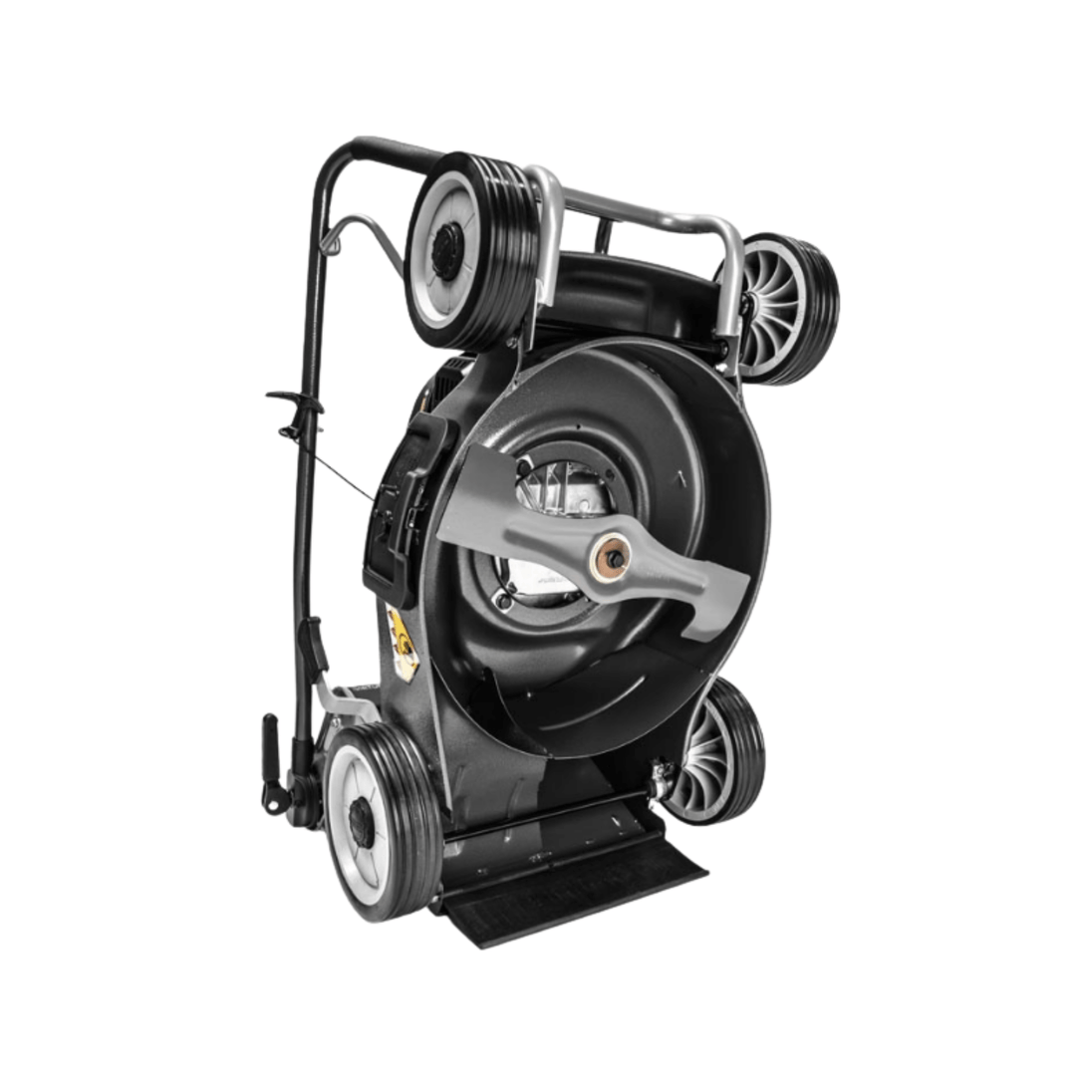 Virtue 46 SPP Push Lawnmower Petrol Lawn Mower Weibang
