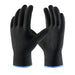 COOLJOB 12/60 Pairs Cotton Work Gloves with Non-Slip Grip Dots, Breathable Lightweight Gloves for Construction Gardening COOLJOB