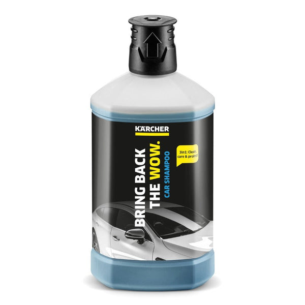 Kärcher Car Shampoo 3-in-1 RM 610, 1L Garden Plus