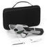 Cordless Electric Pruning Shears with HD Digital Display, Brushless Motor, Max 0.8 Inch(22 mm) Cut U.S. Solid