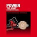 Milwaukee 3004-20 M18 FUEL HATCHET 8" Pruning Saw, Tool Only Milwaukee
