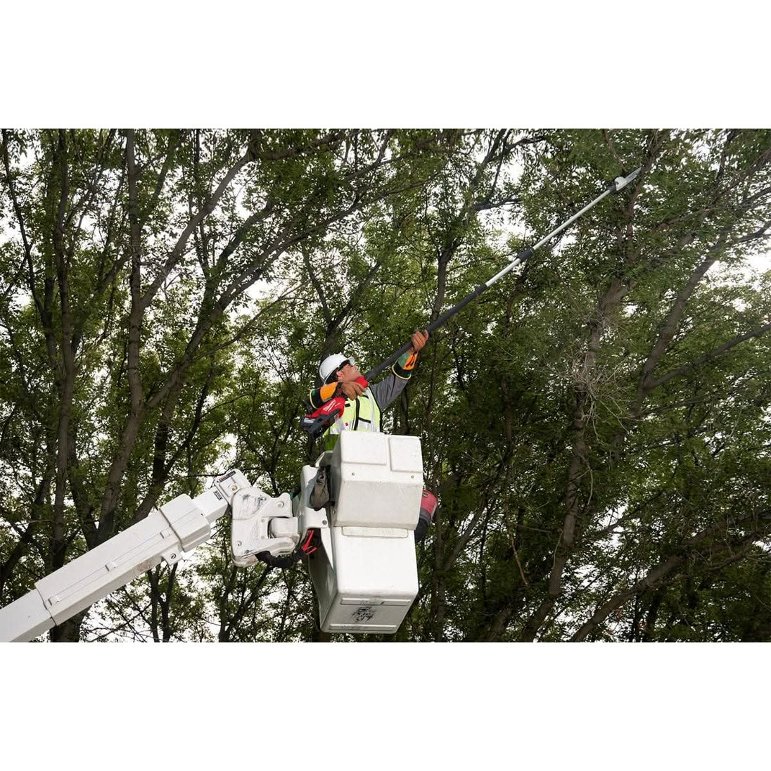 Milwaukee 3013-20 M18 FUEL 156 in. Telescoping Brushless Pole Saw, Tool Only Milwaukee