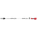 Milwaukee 3016-20PS M18 FUEL QUIK-LOK Power Head w/ Pole Saw Attachment Milwaukee