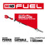 Milwaukee 3016-20PS M18 FUEL QUIK-LOK Power Head w/ Pole Saw Attachment Milwaukee