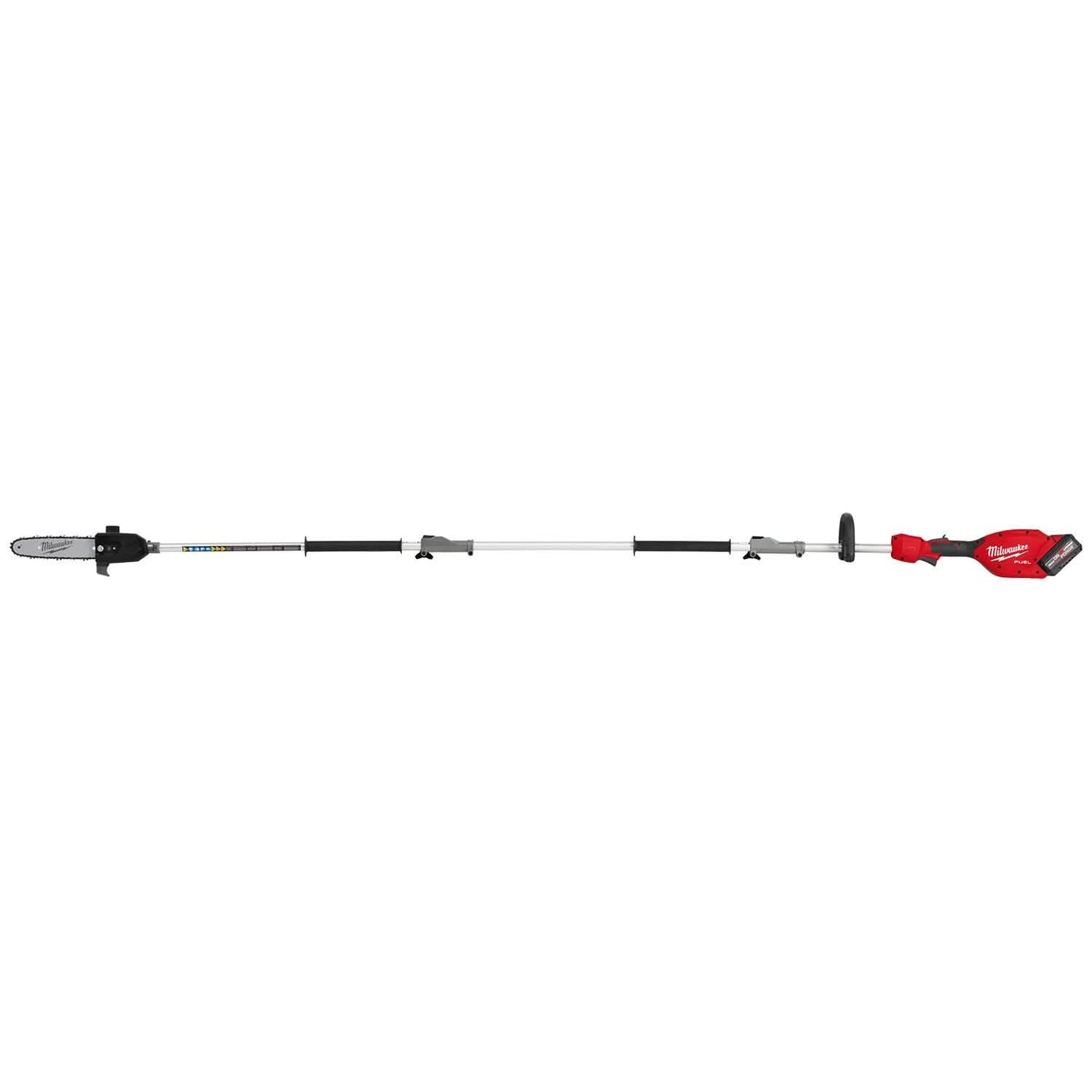 Milwaukee 3016-21PS M18 FUEL QUIK-LOK Power Head 8.0Ah Kit w/ Pole Saw Attachment Milwaukee