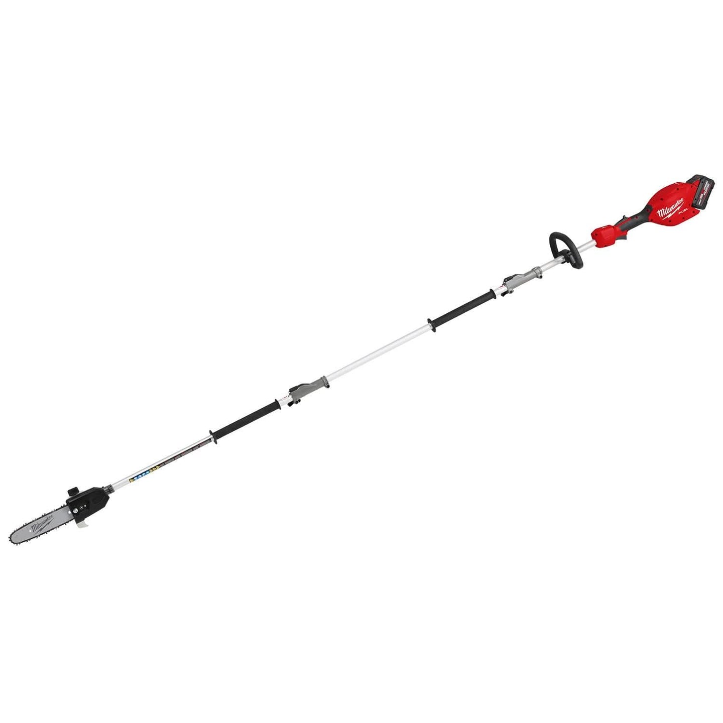 Milwaukee 3016-21PS M18 FUEL QUIK-LOK Power Head 8.0Ah Kit w/ Pole Saw Attachment Milwaukee
