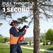 Milwaukee 3016-21PS M18 FUEL QUIK-LOK Power Head 8.0Ah Kit w/ Pole Saw Attachment Milwaukee