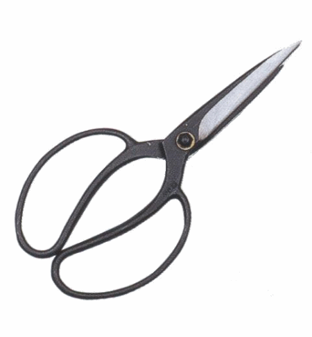 Kuniyuki Cho Professional Gardener Scissors Blade Watari 150 (Yasurai Steel) 3639 Karwo