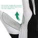 COOLJOB Goatskin Leather Work Gloves with Grip, Thorn Proof, Heat & Puncture Resistant COOLJOB
