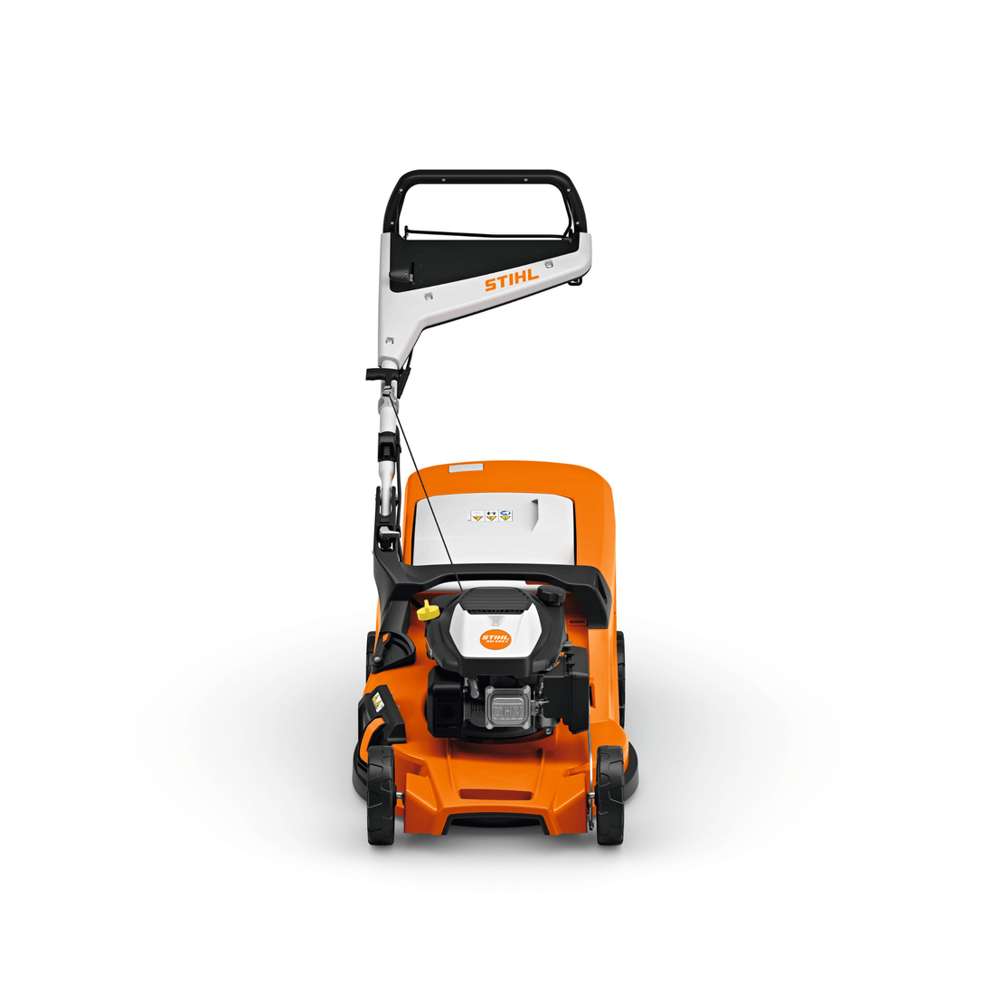 RM 453 V Self Propelled Petrol Lawn Mower Stihl