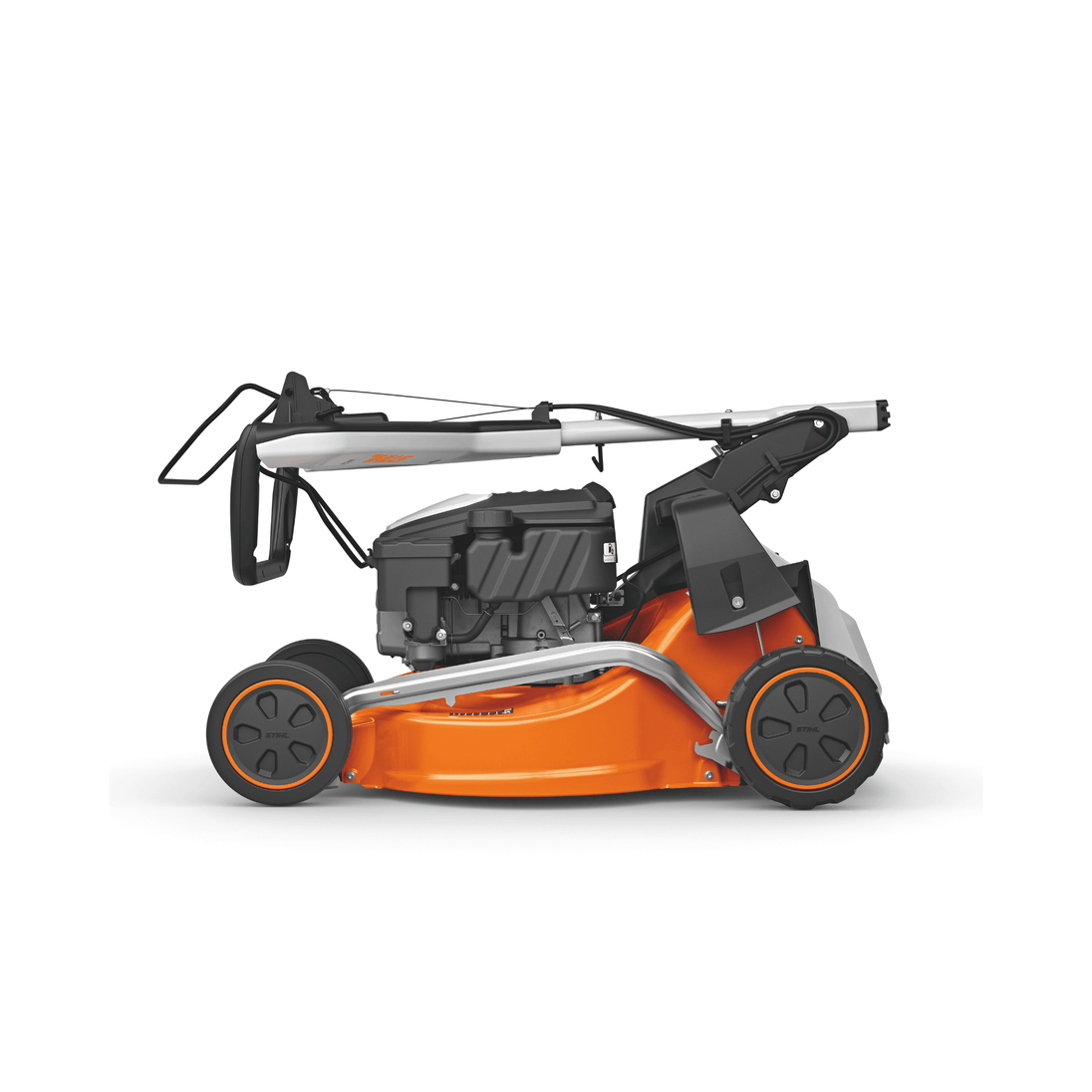 RM 248 T Self Propelled Petrol Lawn Mower Stihl