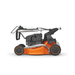 RM 248 T Self Propelled Petrol Lawn Mower Stihl